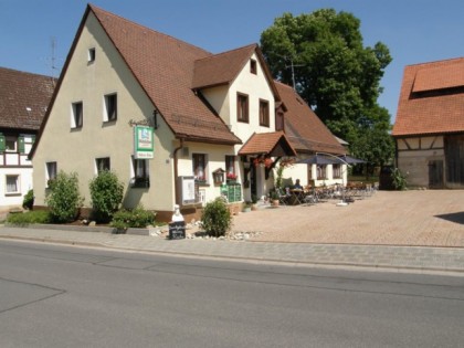 Foto: Goldener Anker